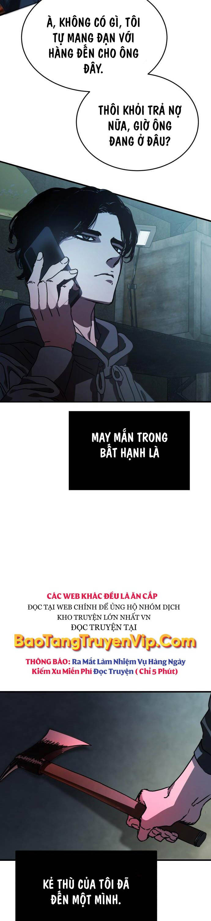 Ngôi Nhà Ẩn Ngày Tận Thế Chapter 3 - 35