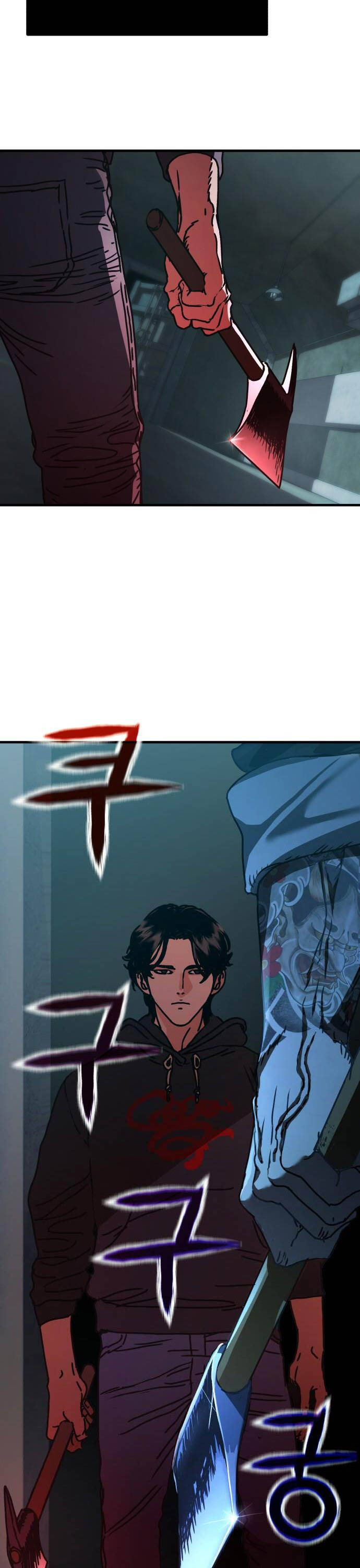 Ngôi Nhà Ẩn Ngày Tận Thế Chapter 3 - 36