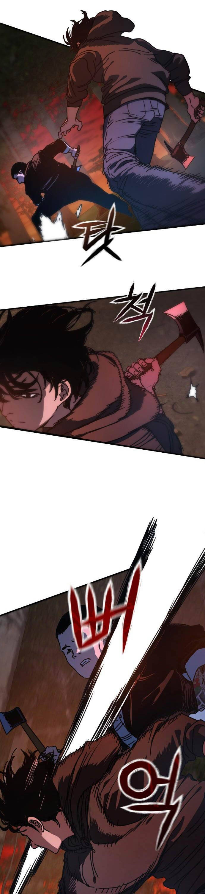 Ngôi Nhà Ẩn Ngày Tận Thế Chapter 3 - 40