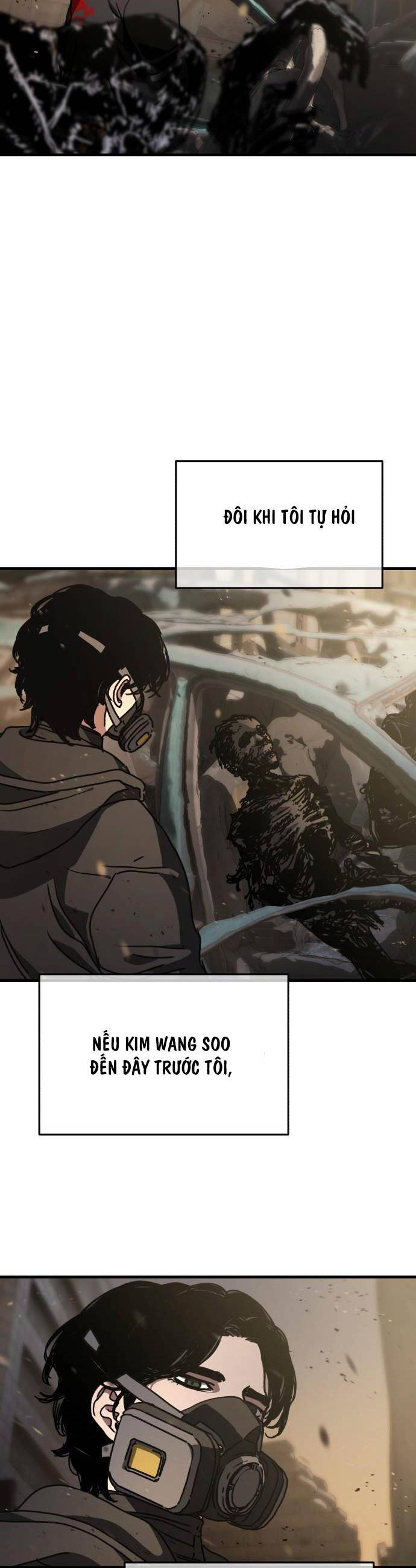 Ngôi Nhà Ẩn Ngày Tận Thế Chapter 3 - 55