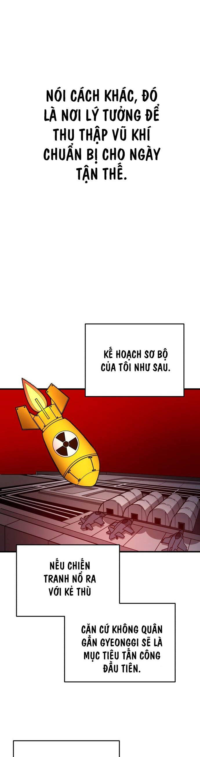 Ngôi Nhà Ẩn Ngày Tận Thế Chapter 3 - 7