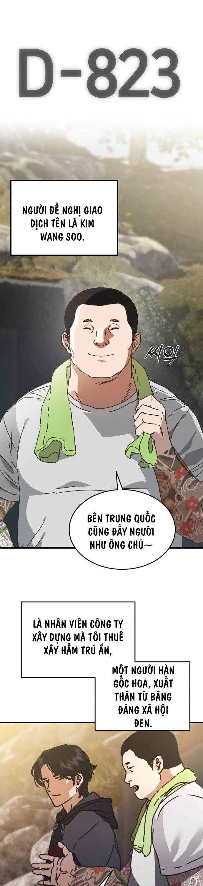 Ngôi Nhà Ẩn Ngày Tận Thế Chapter 3 - 10