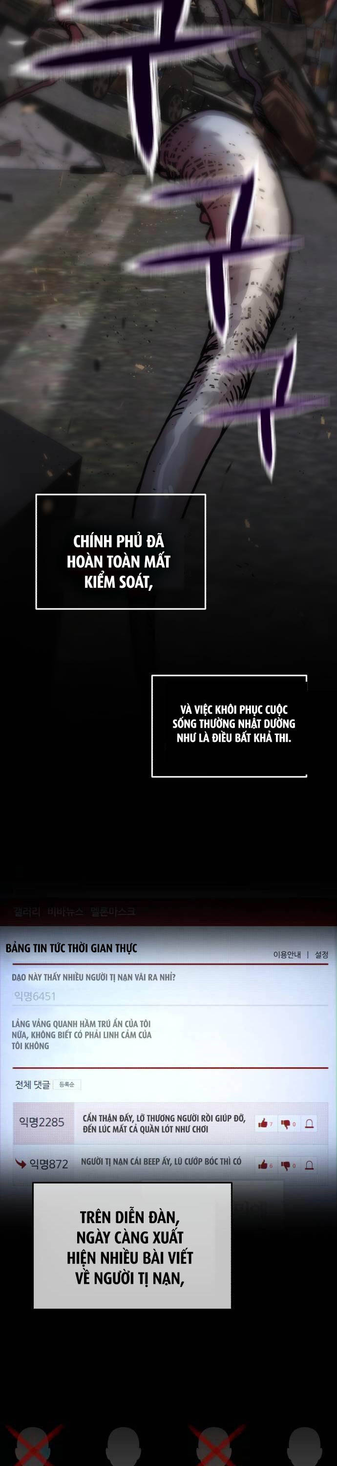 Ngôi Nhà Ẩn Ngày Tận Thế Chapter 4 - 11