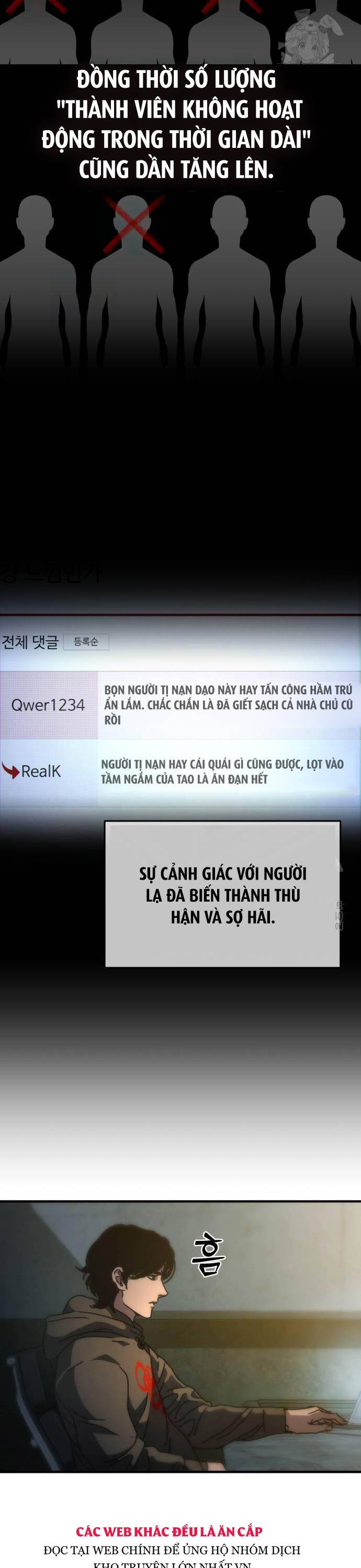 Ngôi Nhà Ẩn Ngày Tận Thế Chapter 4 - 12