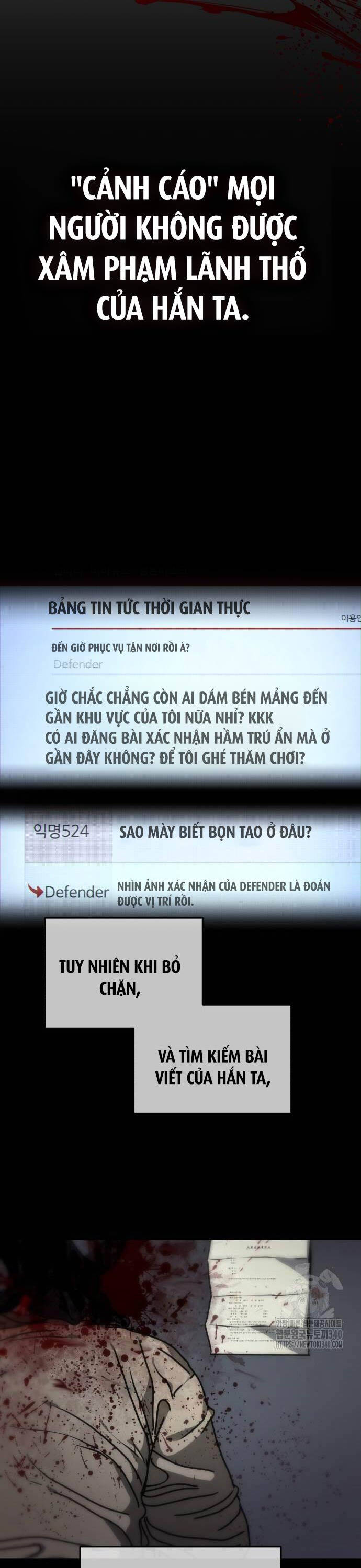 Ngôi Nhà Ẩn Ngày Tận Thế Chapter 4 - 16