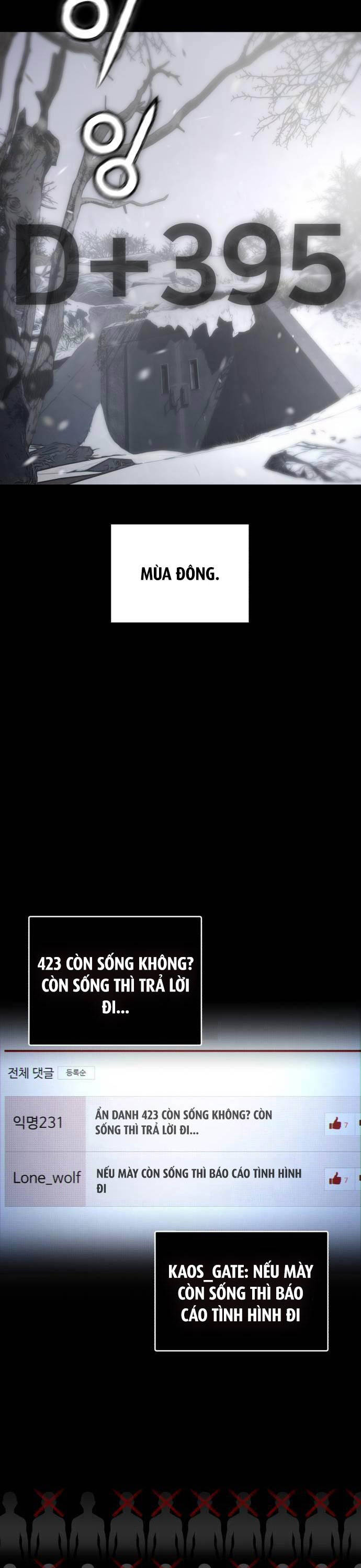 Ngôi Nhà Ẩn Ngày Tận Thế Chapter 4 - 20