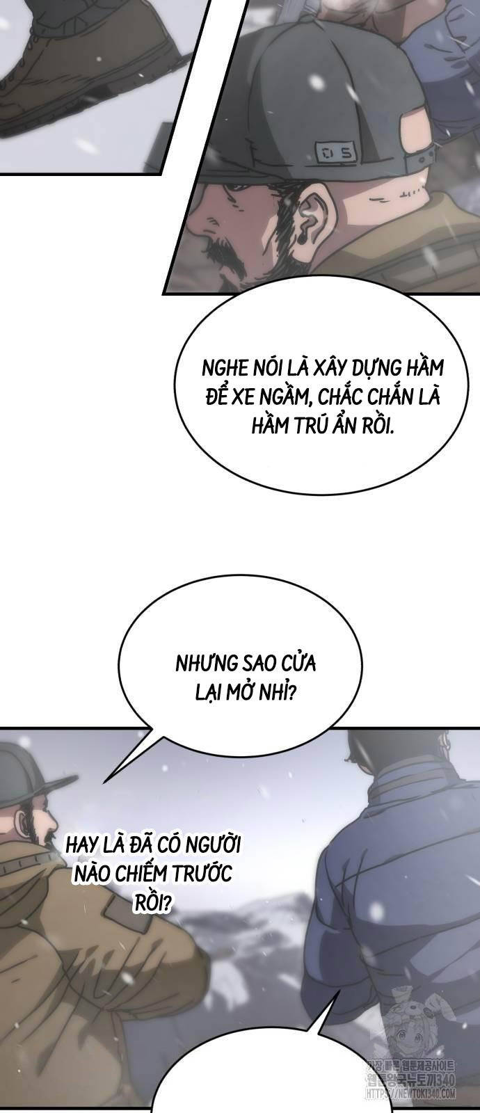 Ngôi Nhà Ẩn Ngày Tận Thế Chapter 4 - 28
