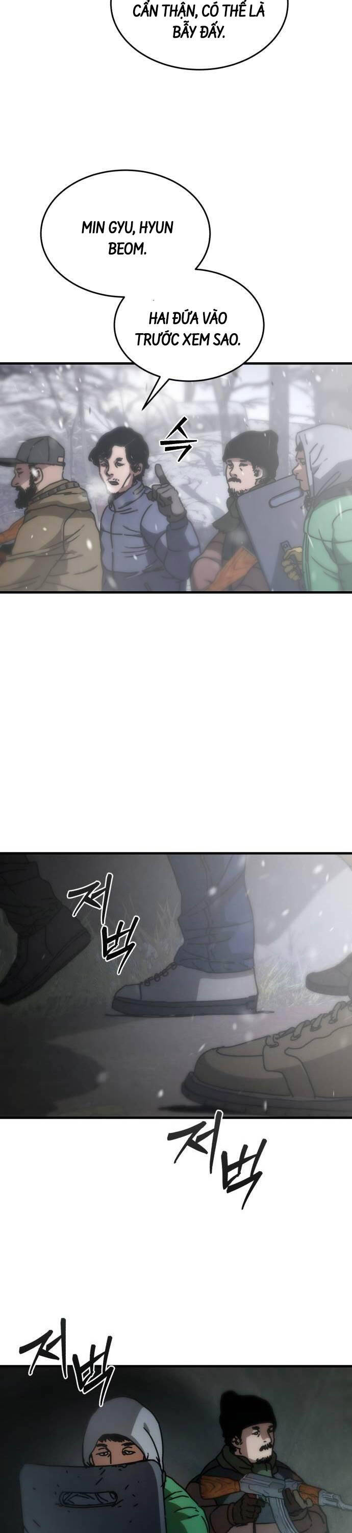 Ngôi Nhà Ẩn Ngày Tận Thế Chapter 4 - 29