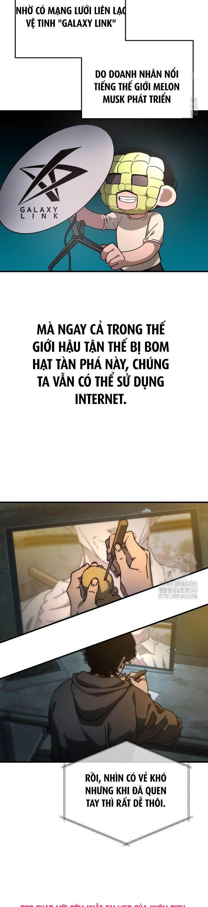 Ngôi Nhà Ẩn Ngày Tận Thế Chapter 4 - 4