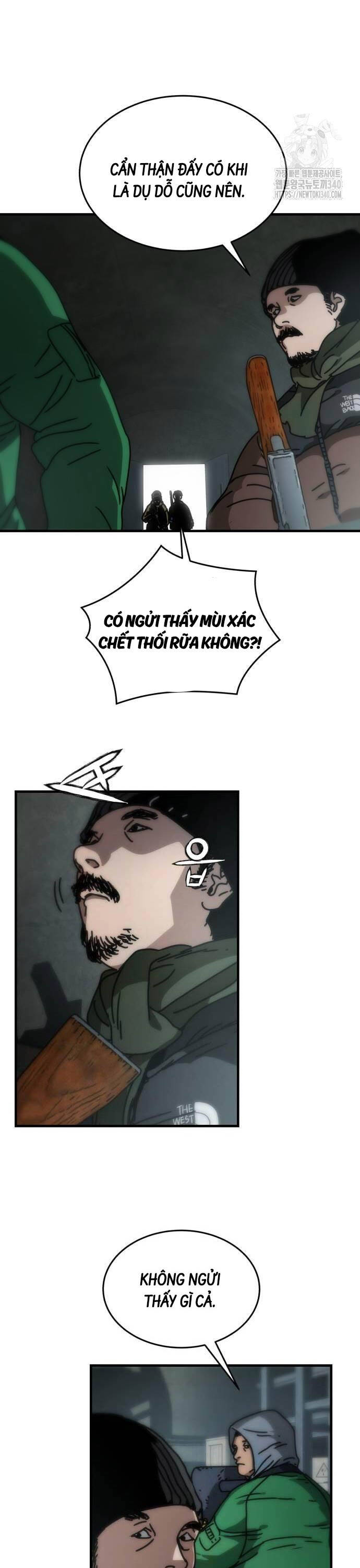 Ngôi Nhà Ẩn Ngày Tận Thế Chapter 4 - 31