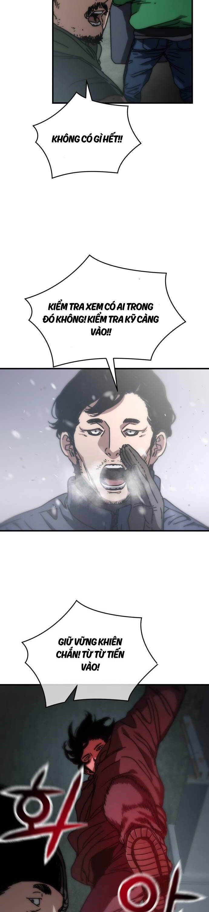 Ngôi Nhà Ẩn Ngày Tận Thế Chapter 4 - 32