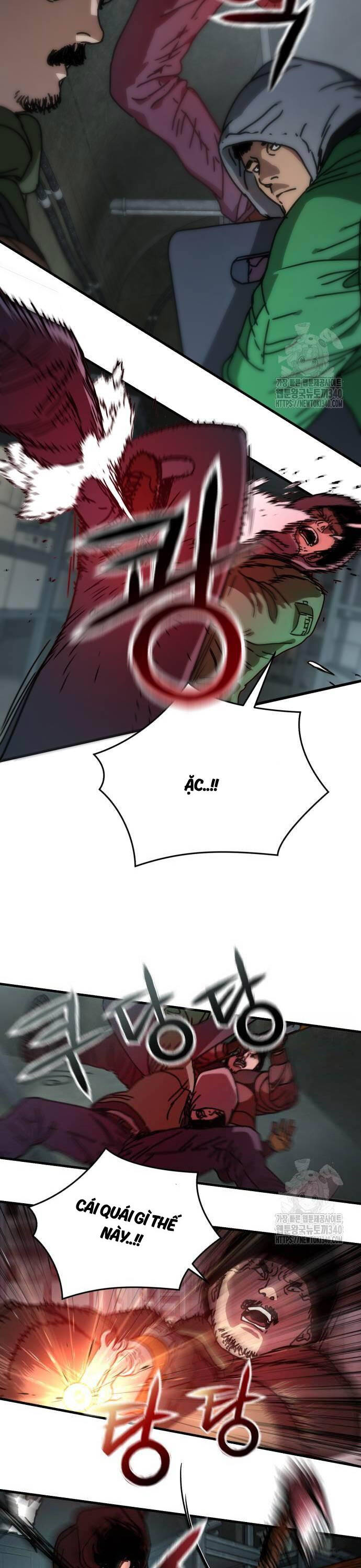 Ngôi Nhà Ẩn Ngày Tận Thế Chapter 4 - 33