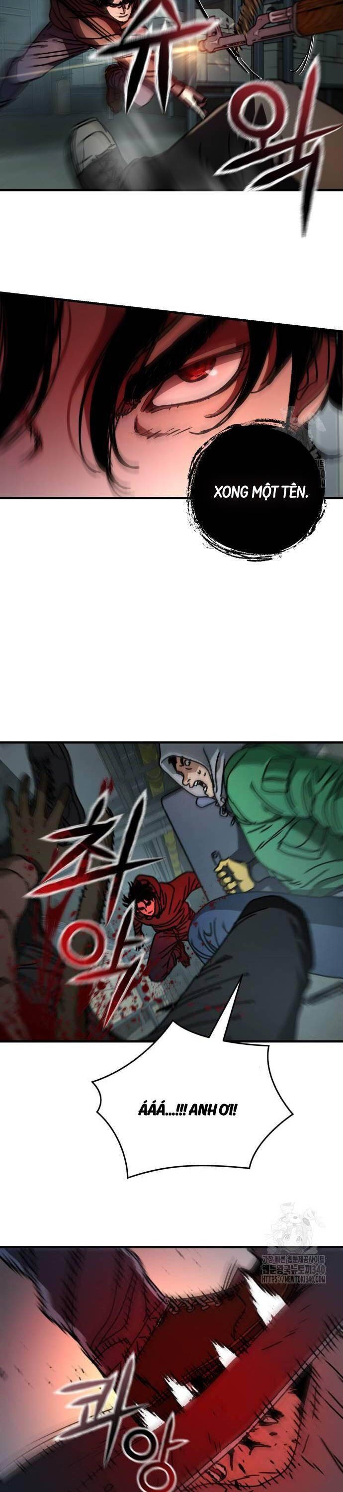 Ngôi Nhà Ẩn Ngày Tận Thế Chapter 4 - 34