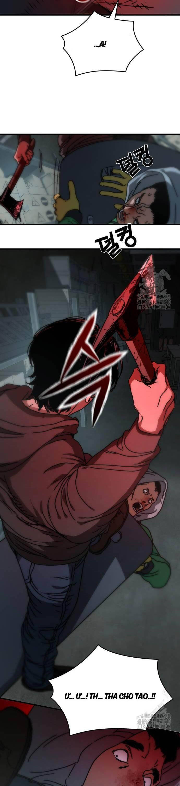 Ngôi Nhà Ẩn Ngày Tận Thế Chapter 4 - 35