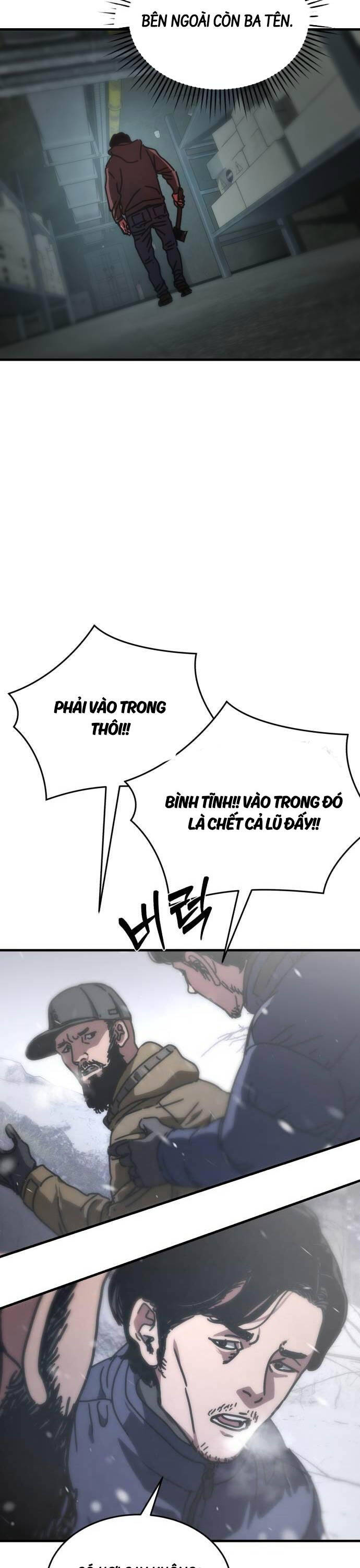 Ngôi Nhà Ẩn Ngày Tận Thế Chapter 4 - 38