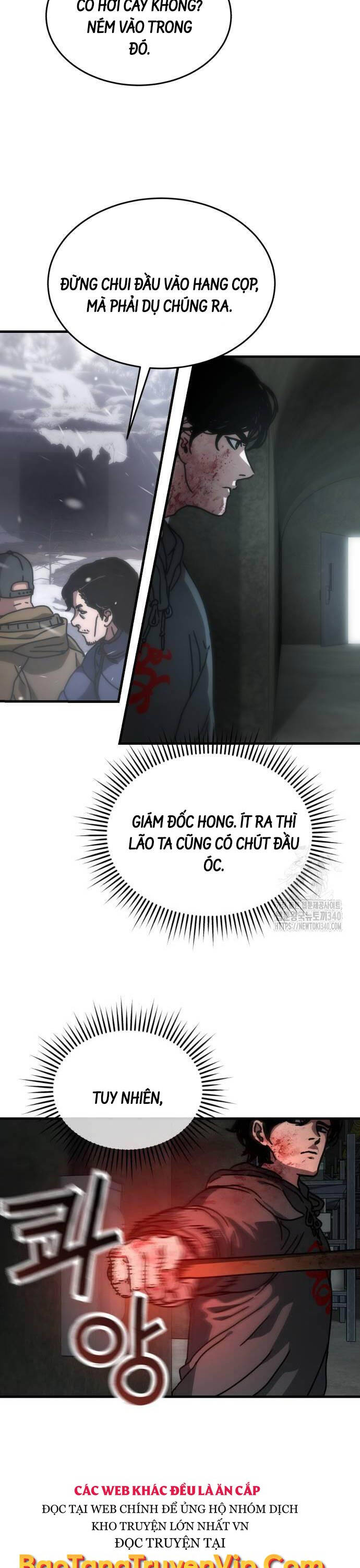 Ngôi Nhà Ẩn Ngày Tận Thế Chapter 4 - 39