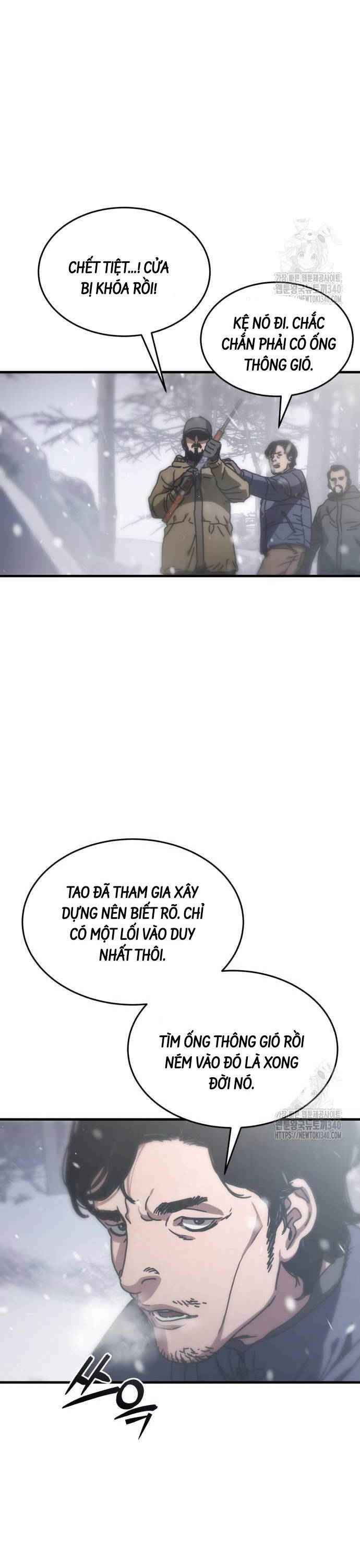 Ngôi Nhà Ẩn Ngày Tận Thế Chapter 4 - 41