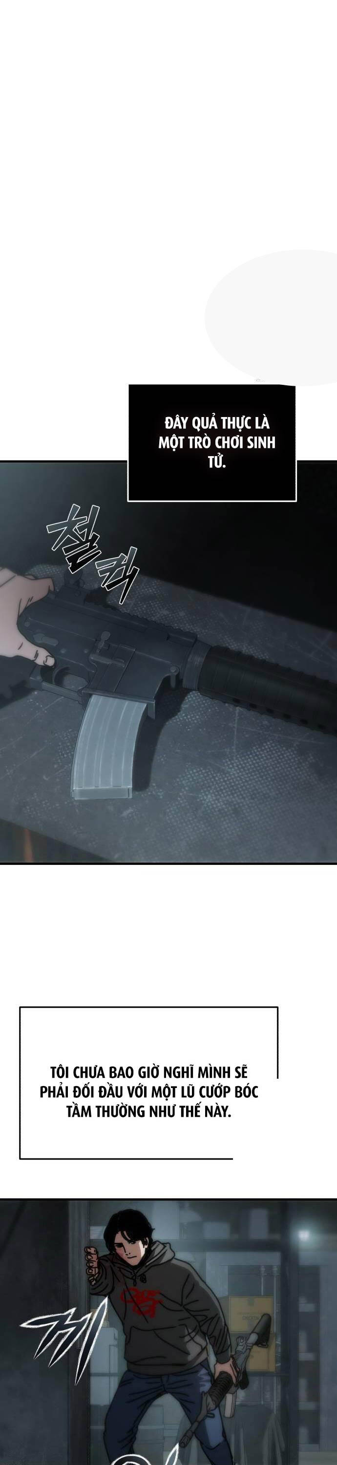 Ngôi Nhà Ẩn Ngày Tận Thế Chapter 4 - 42