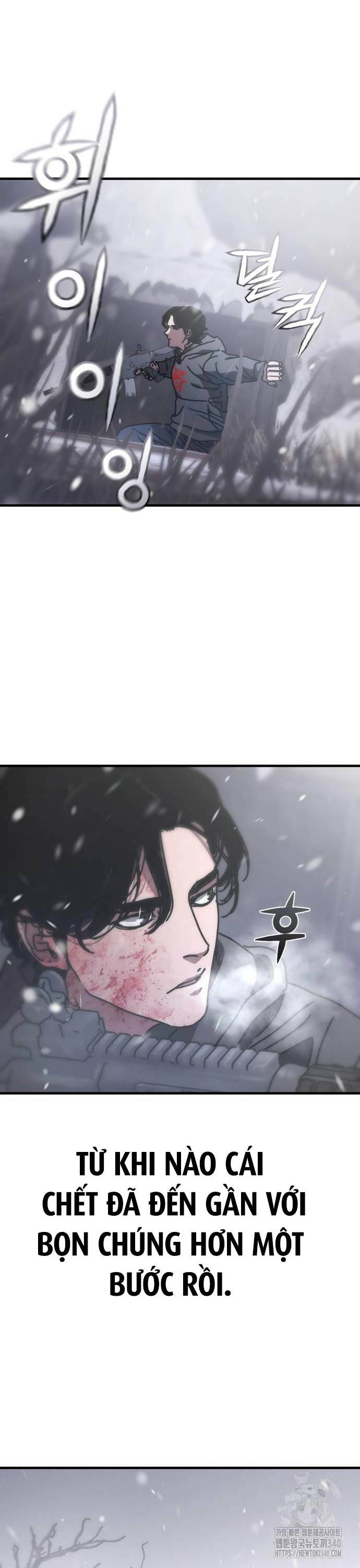 Ngôi Nhà Ẩn Ngày Tận Thế Chapter 4 - 45