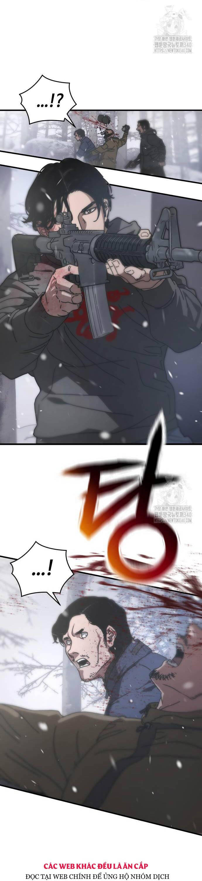 Ngôi Nhà Ẩn Ngày Tận Thế Chapter 4 - 48