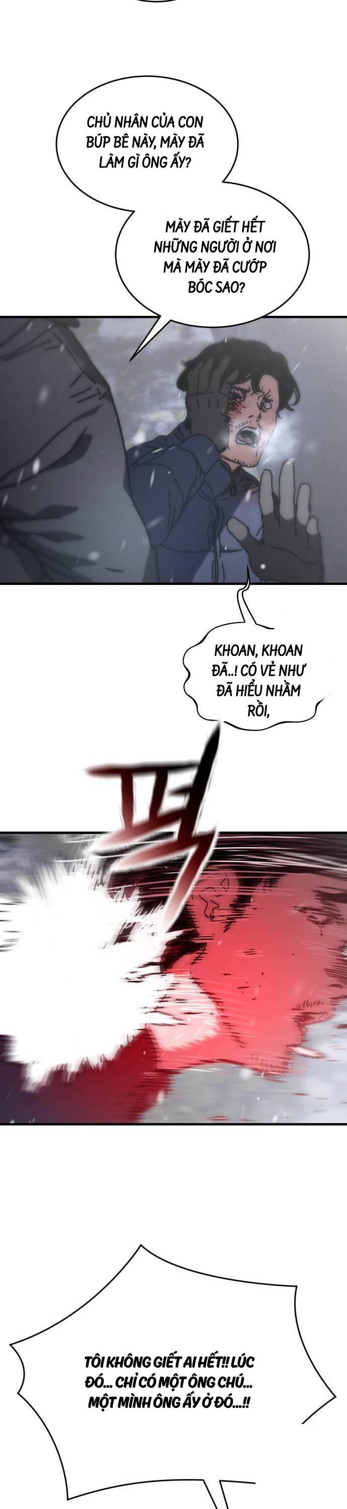 Ngôi Nhà Ẩn Ngày Tận Thế Chapter 4 - 54