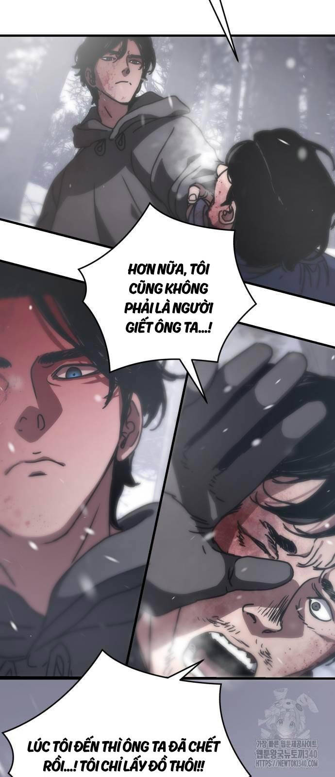 Ngôi Nhà Ẩn Ngày Tận Thế Chapter 4 - 55