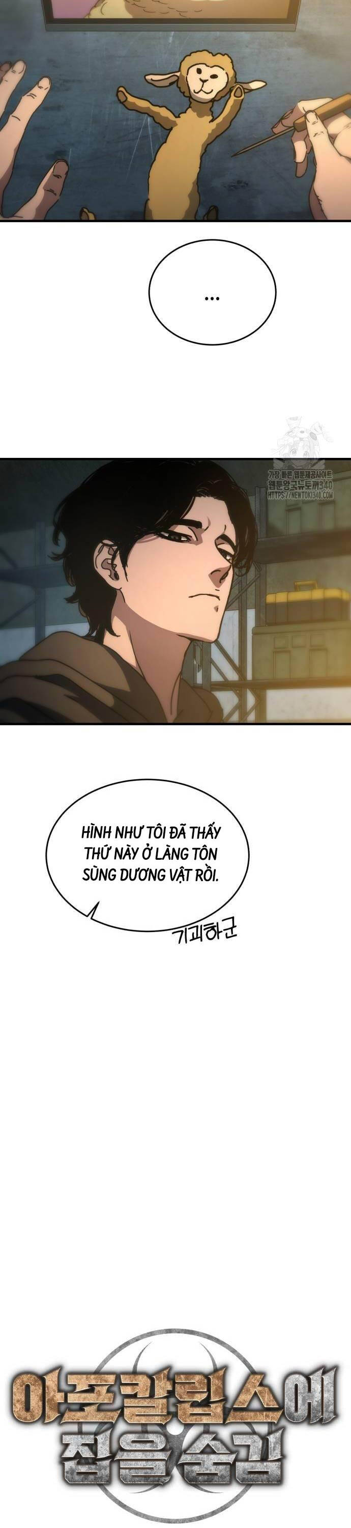 Ngôi Nhà Ẩn Ngày Tận Thế Chapter 4 - 7