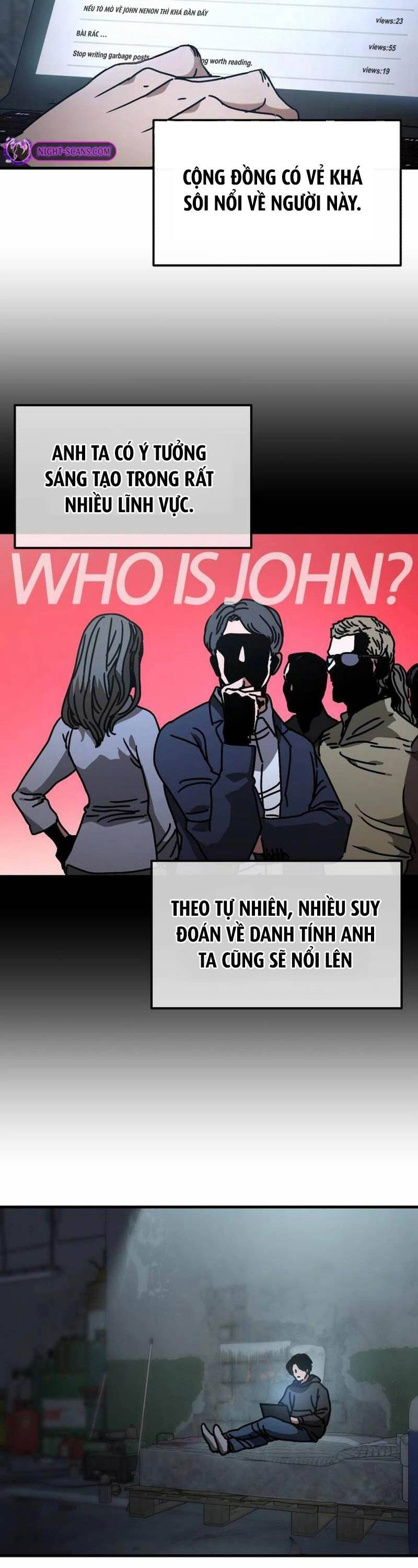 Ngôi Nhà Ẩn Ngày Tận Thế Chapter 8 - 14