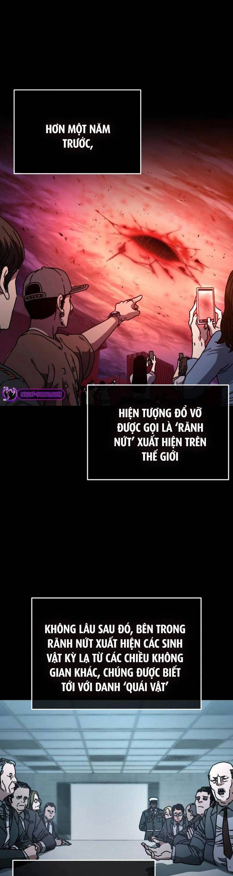 Ngôi Nhà Ẩn Ngày Tận Thế Chapter 8 - 16