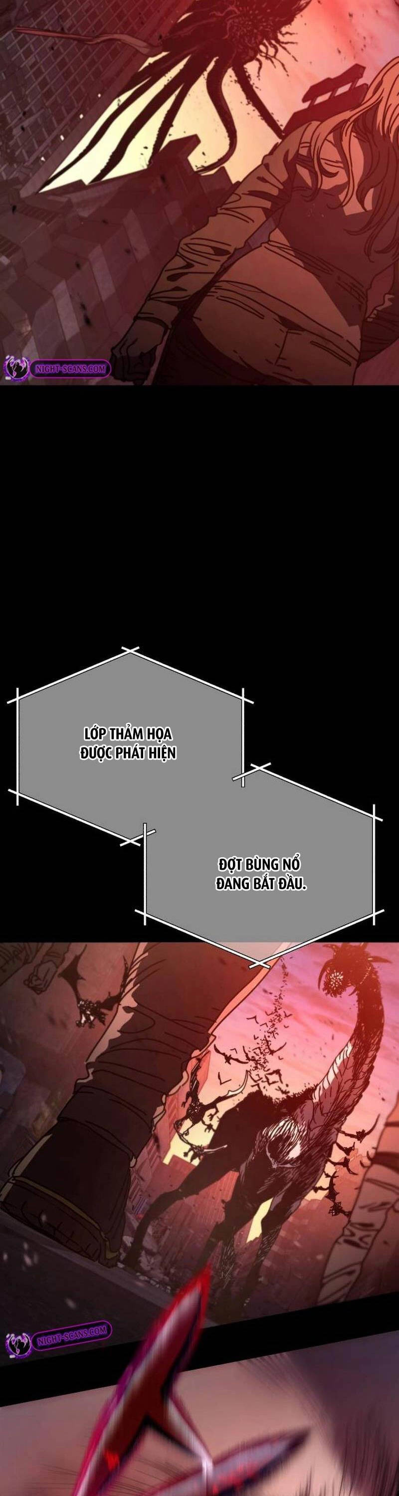 Ngôi Nhà Ẩn Ngày Tận Thế Chapter 8 - 18