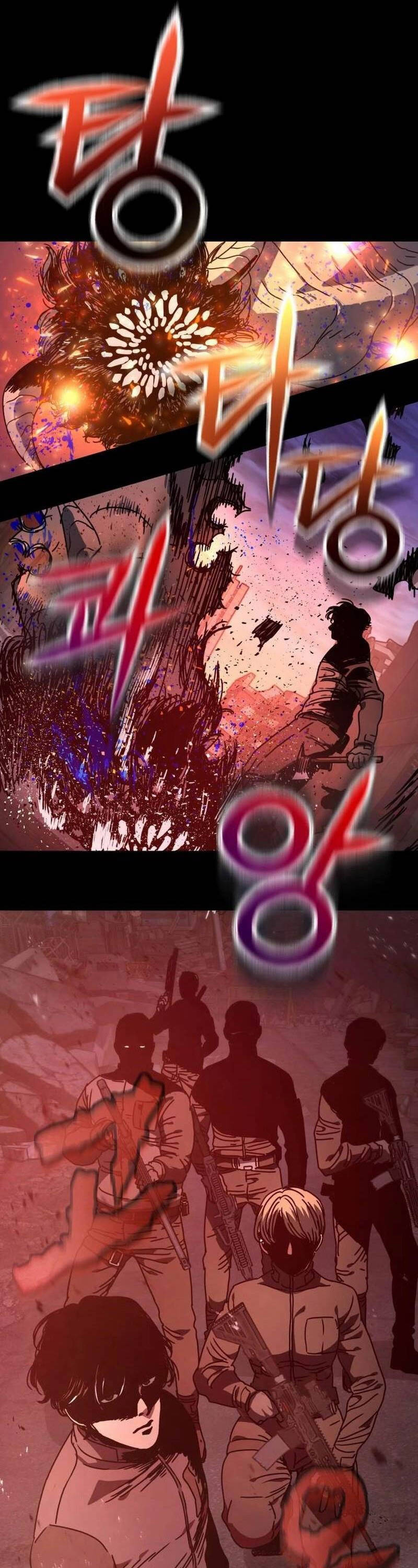 Ngôi Nhà Ẩn Ngày Tận Thế Chapter 8 - 21