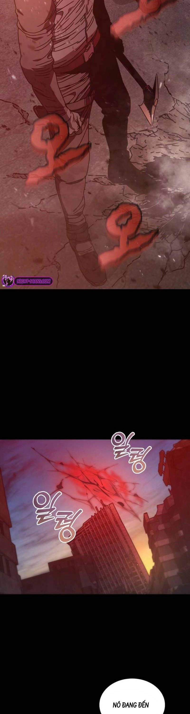 Ngôi Nhà Ẩn Ngày Tận Thế Chapter 8 - 22