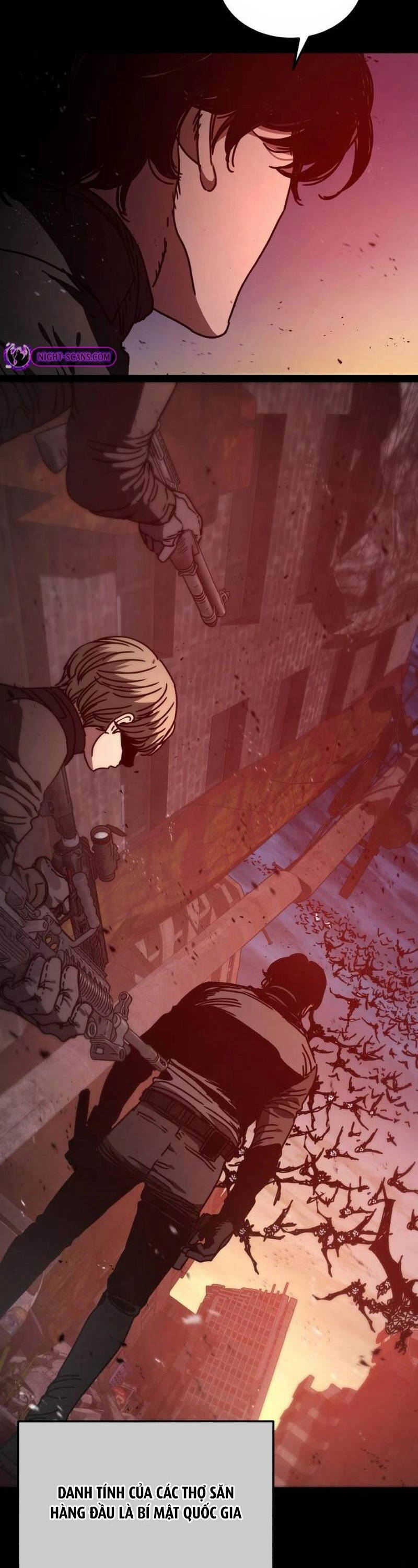 Ngôi Nhà Ẩn Ngày Tận Thế Chapter 8 - 23