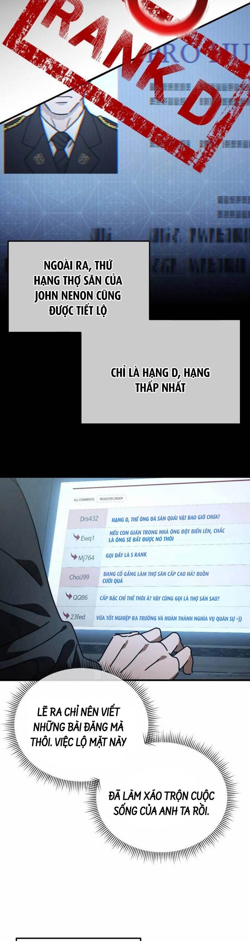 Ngôi Nhà Ẩn Ngày Tận Thế Chapter 8 - 32