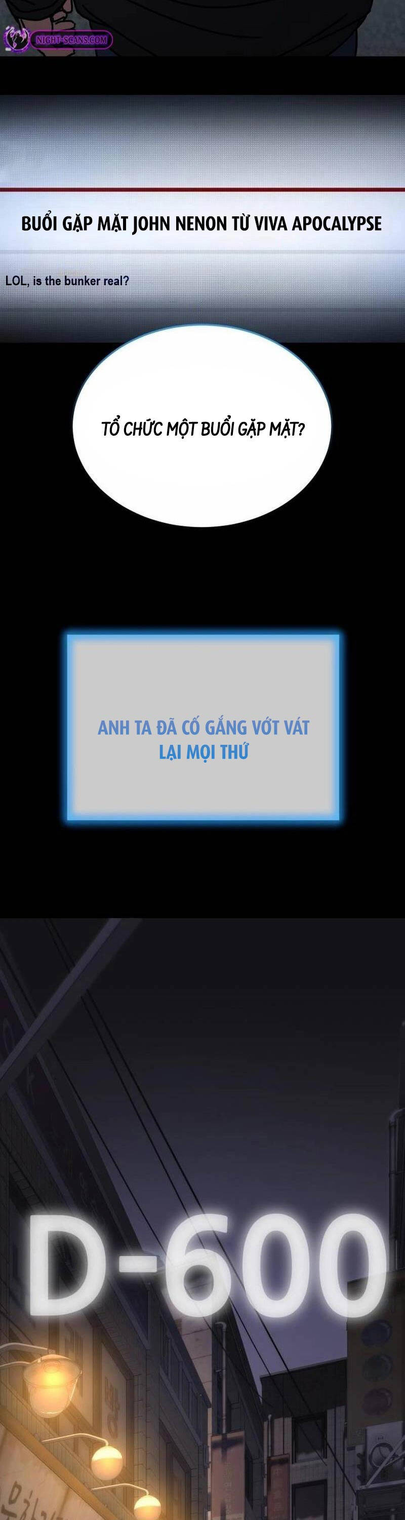 Ngôi Nhà Ẩn Ngày Tận Thế Chapter 8 - 34