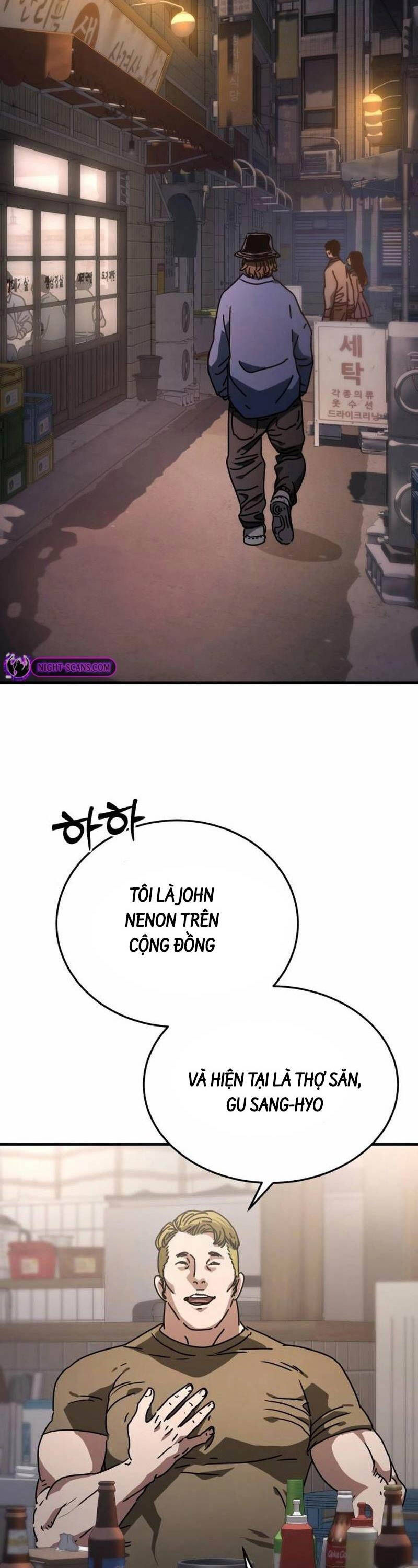 Ngôi Nhà Ẩn Ngày Tận Thế Chapter 8 - 35