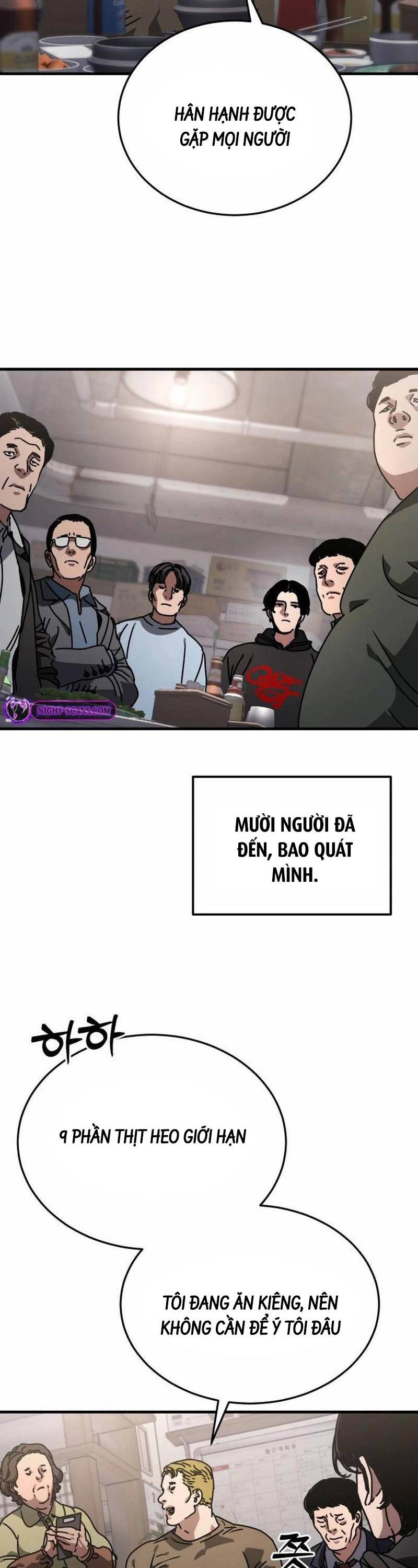 Ngôi Nhà Ẩn Ngày Tận Thế Chapter 8 - 36