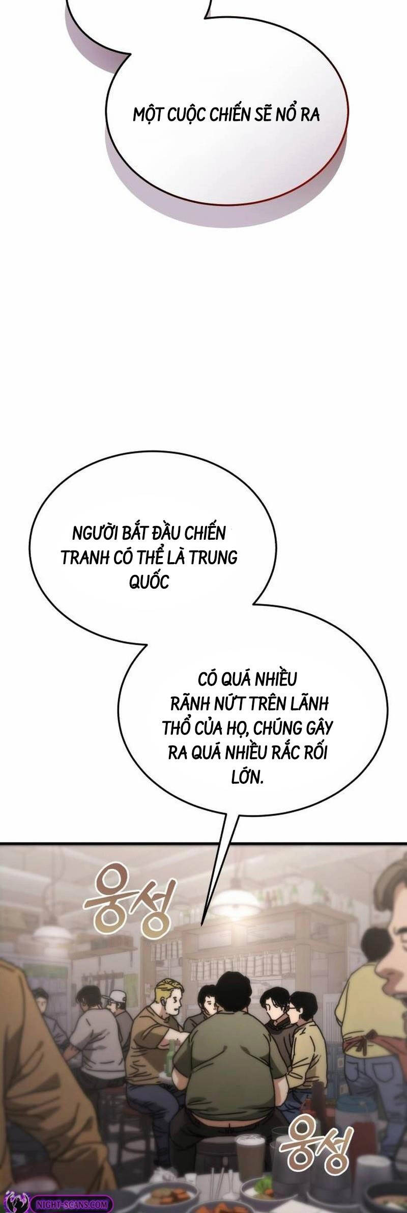 Ngôi Nhà Ẩn Ngày Tận Thế Chapter 8 - 40