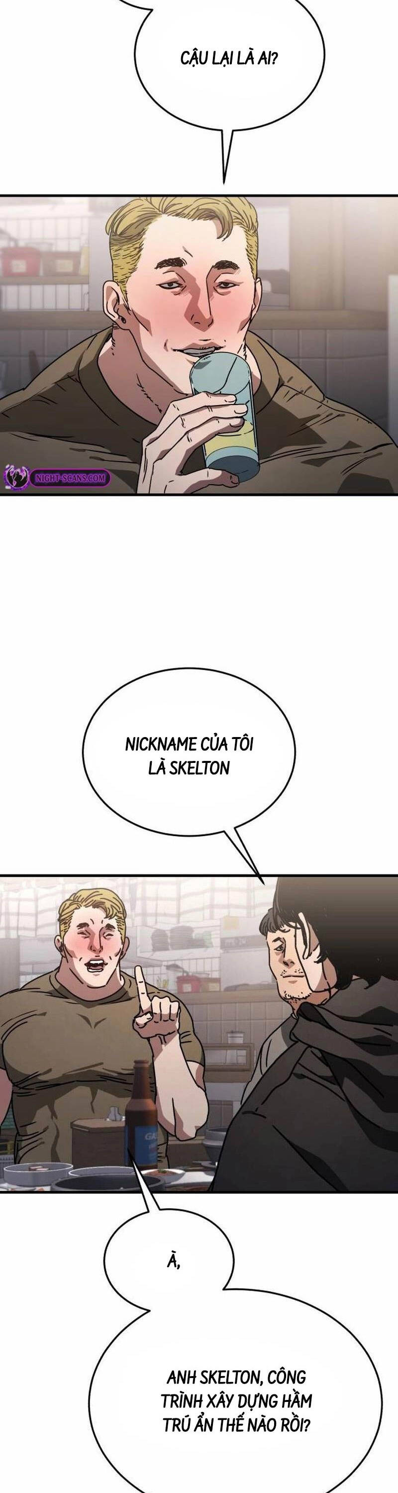 Ngôi Nhà Ẩn Ngày Tận Thế Chapter 8 - 42