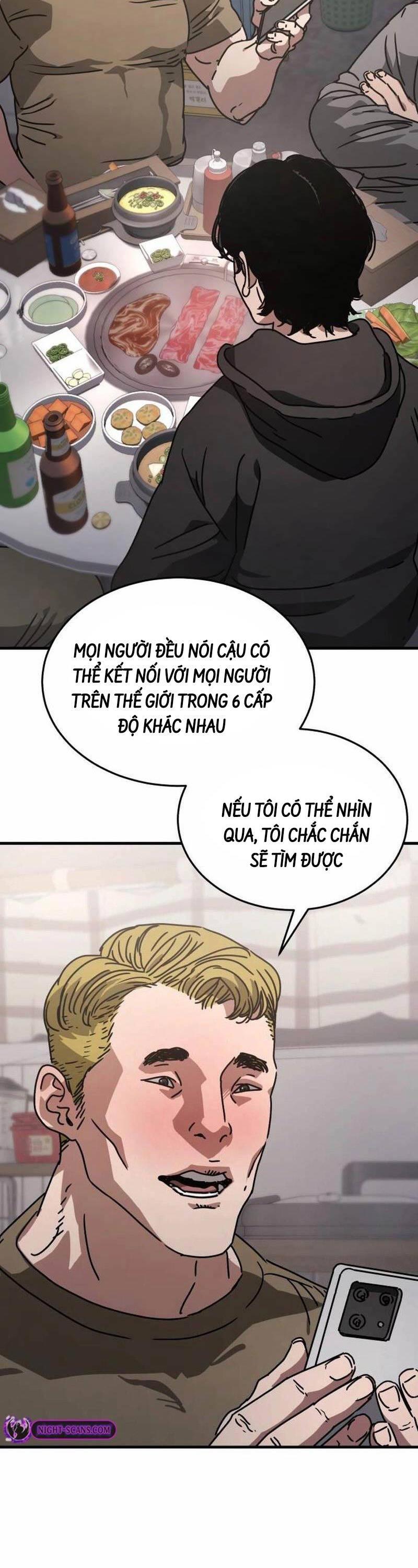 Ngôi Nhà Ẩn Ngày Tận Thế Chapter 8 - 45