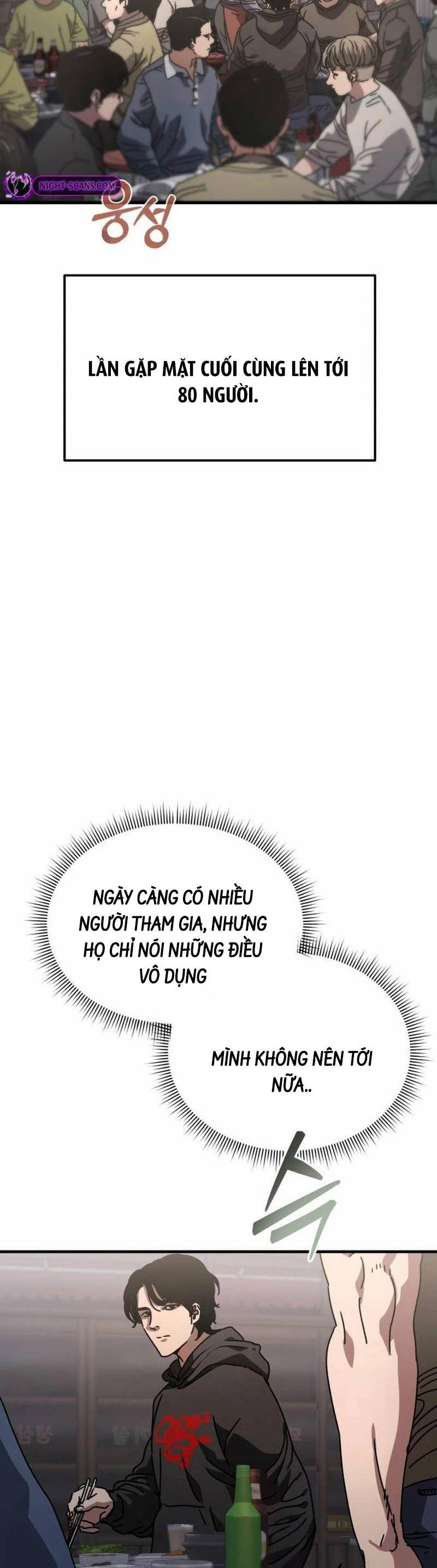Ngôi Nhà Ẩn Ngày Tận Thế Chapter 8 - 49