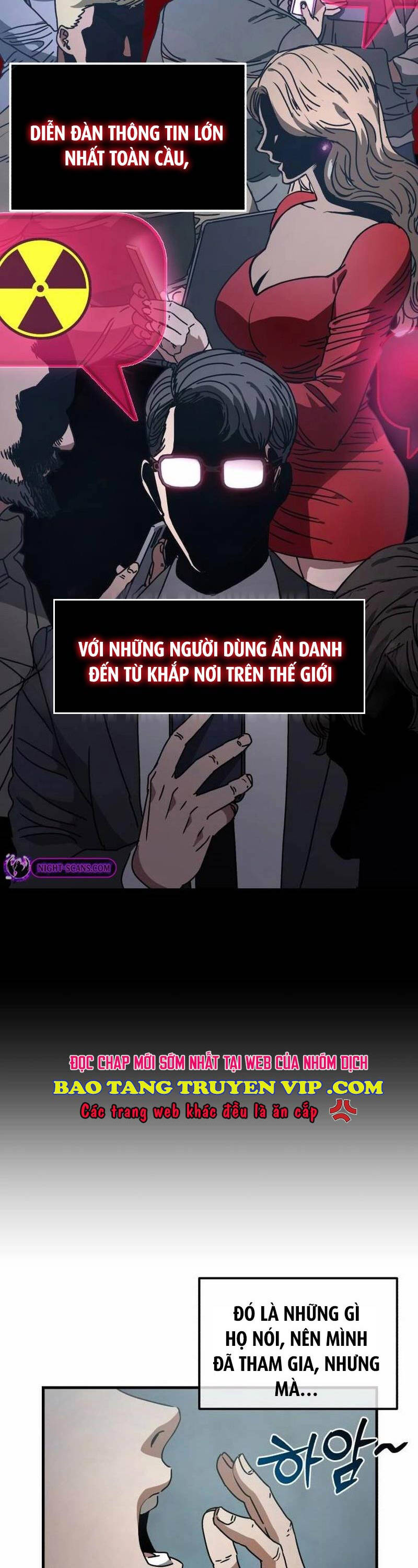 Ngôi Nhà Ẩn Ngày Tận Thế Chapter 8 - 6