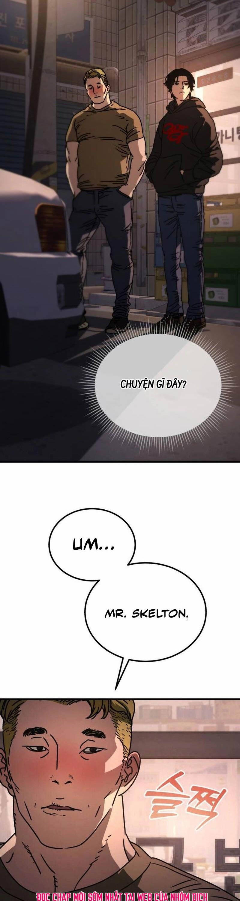 Ngôi Nhà Ẩn Ngày Tận Thế Chapter 8 - 51