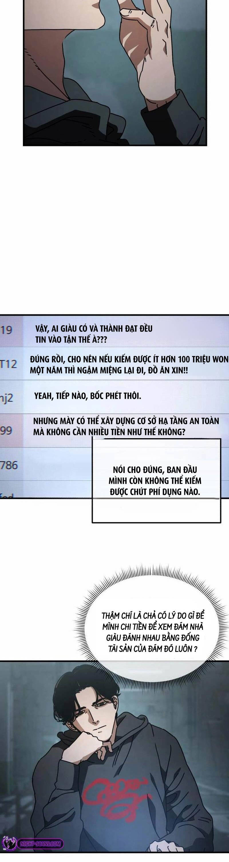 Ngôi Nhà Ẩn Ngày Tận Thế Chapter 8 - 7