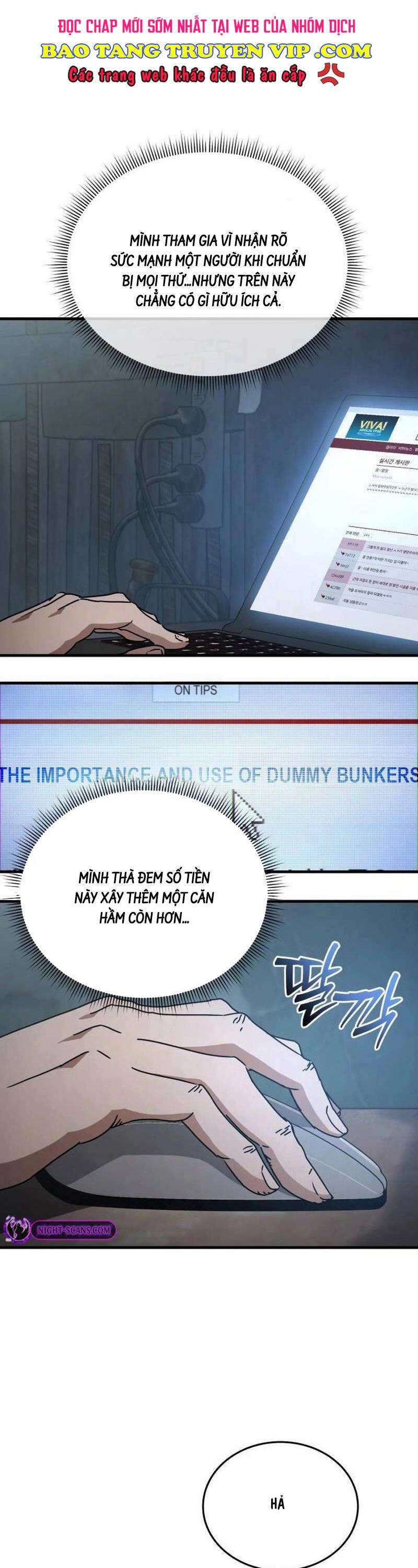 Ngôi Nhà Ẩn Ngày Tận Thế Chapter 8 - 8
