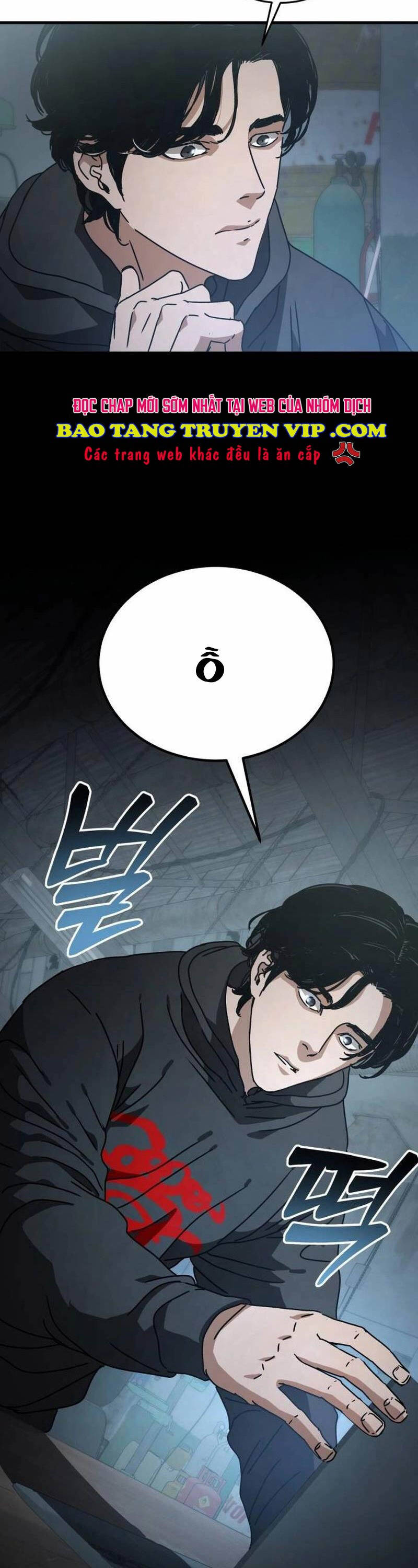 Ngôi Nhà Ẩn Ngày Tận Thế Chapter 8 - 9