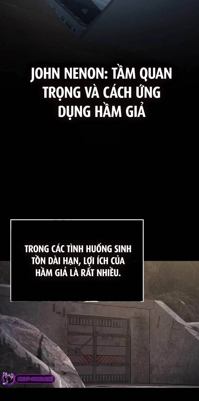 Ngôi Nhà Ẩn Ngày Tận Thế Chapter 8 - 10