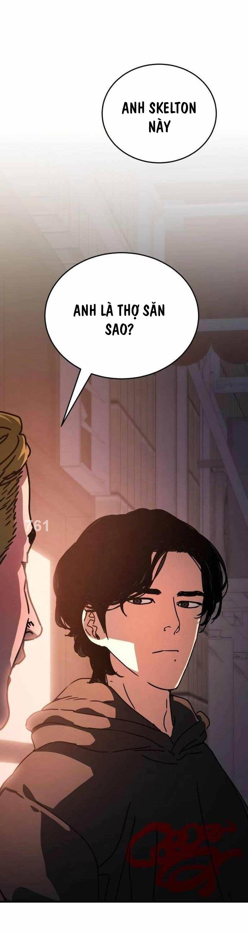 Ngôi Nhà Ẩn Ngày Tận Thế Chapter 9 - 1
