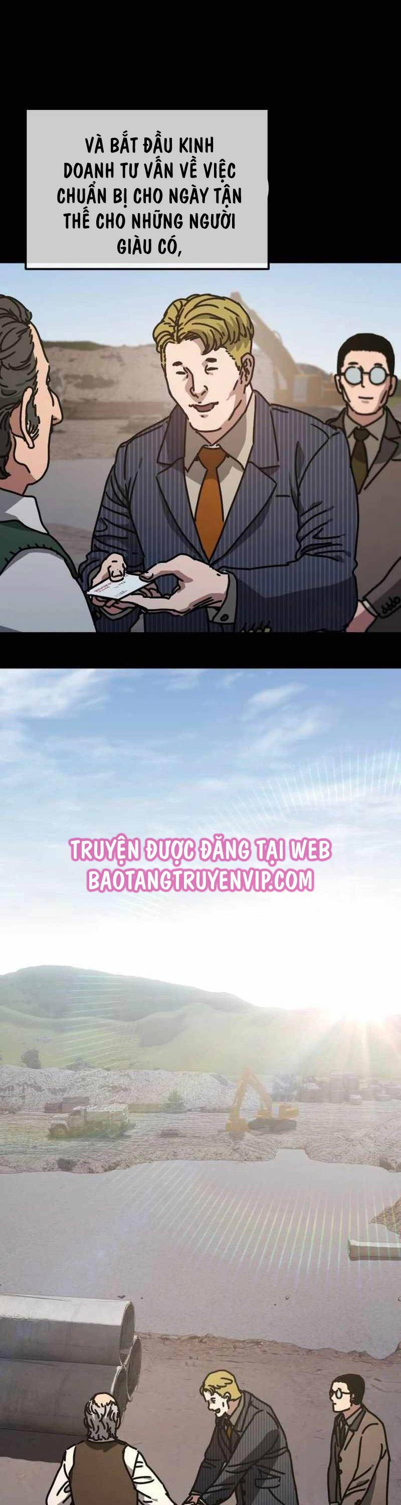 Ngôi Nhà Ẩn Ngày Tận Thế Chapter 9 - 14