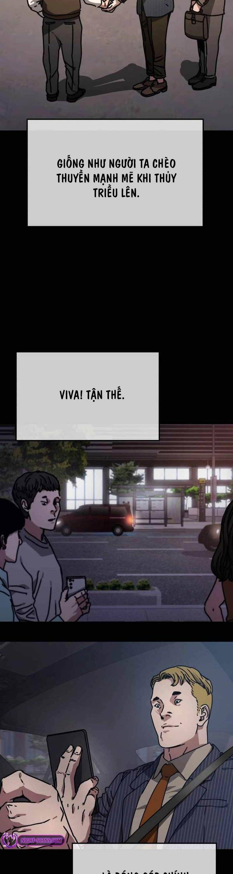 Ngôi Nhà Ẩn Ngày Tận Thế Chapter 9 - 15